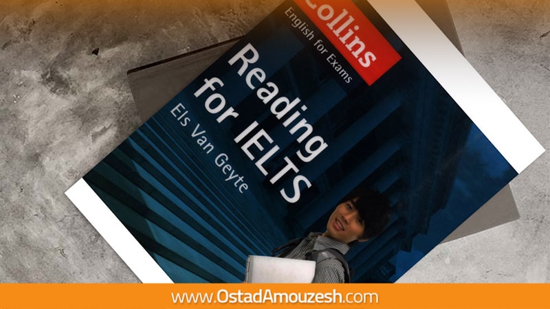 کتاب Reading for IELTS